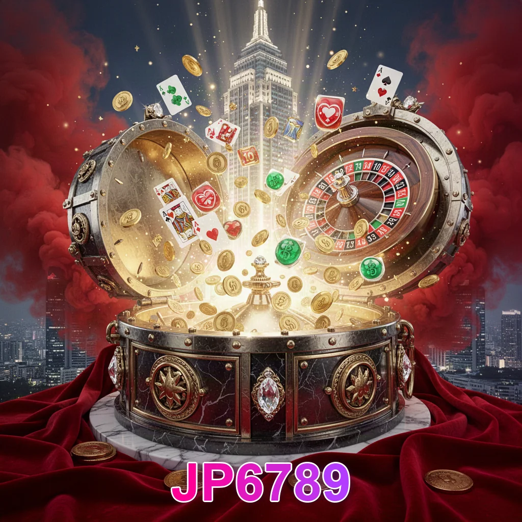 Game Fortune JP6789