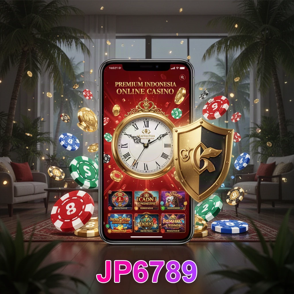 6 keuntungan eksklusif program VIP JP6789