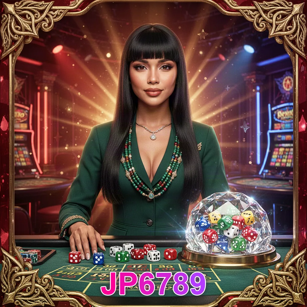 Taruhan JP6789