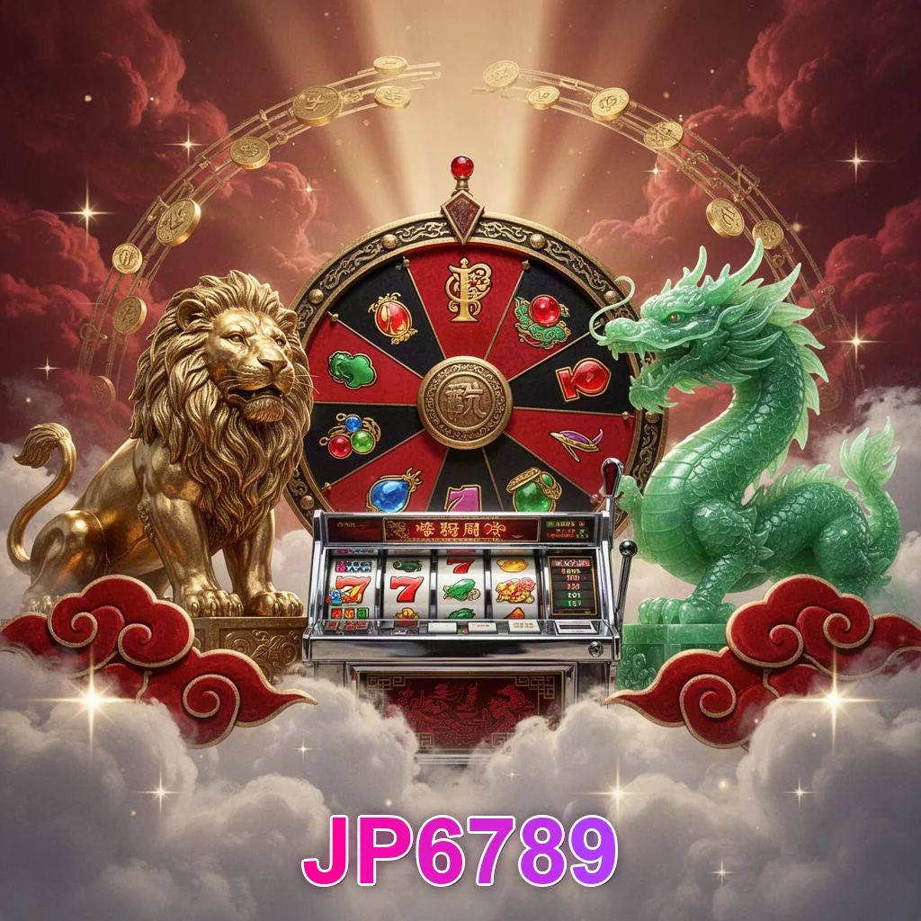 Tabel RTP game kasino JP6789