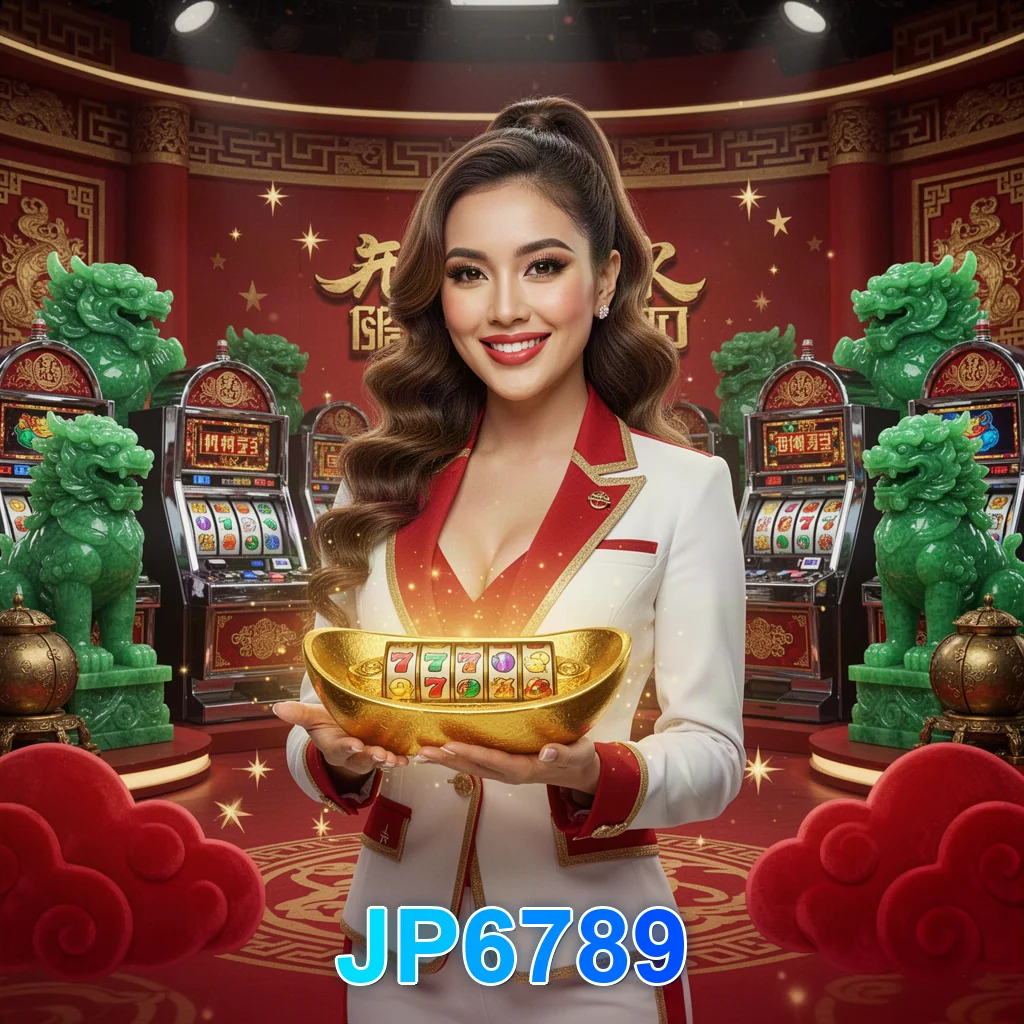 JP6789 bonus