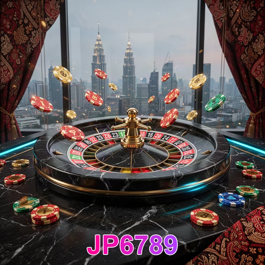 Penyedia slot utama JP6789 - NetEnt, Pragmatic Play, Play'n GO